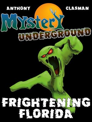 cover image of Mystery Underground